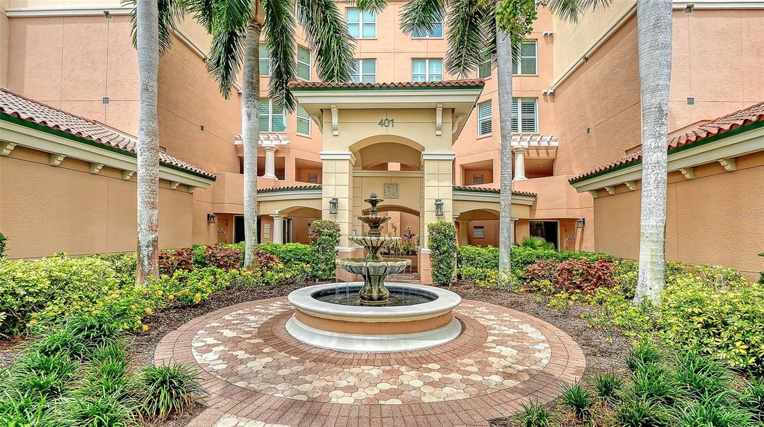 Condominio a Osprey, Florida, Stati Uniti 4 - 18158567