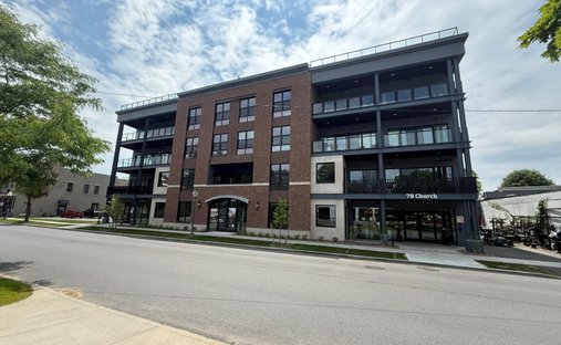 Condo in Saratoga Springs, New York, United States 1
