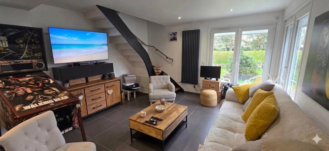 House in Zone Industrielle-Forêt, Le Touquet-Paris-Plage, France 4 - 18163005