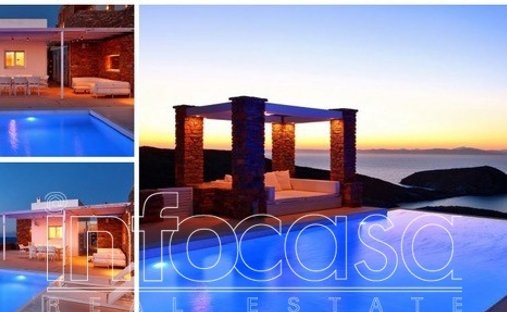 Villa in Kea, Aegean, Greece 1
