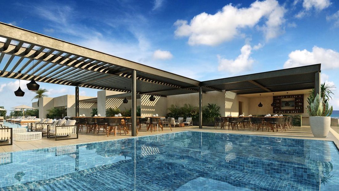 Apartment in Playa del Carmen, Quintana Roo, Mexico 1 - 18166388
