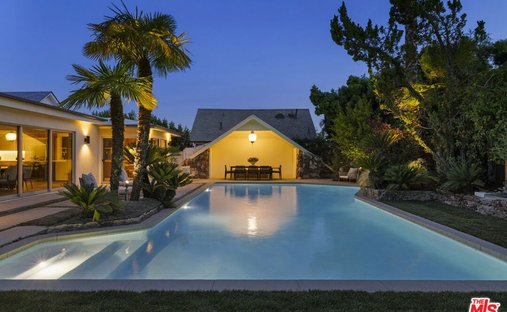 House in Los Angeles, California, United States 1