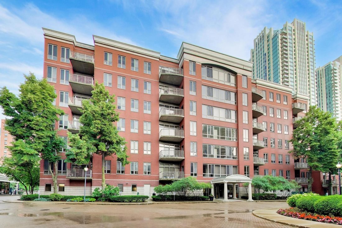 Condo in Chicago, Illinois, United States 3 - 18159450