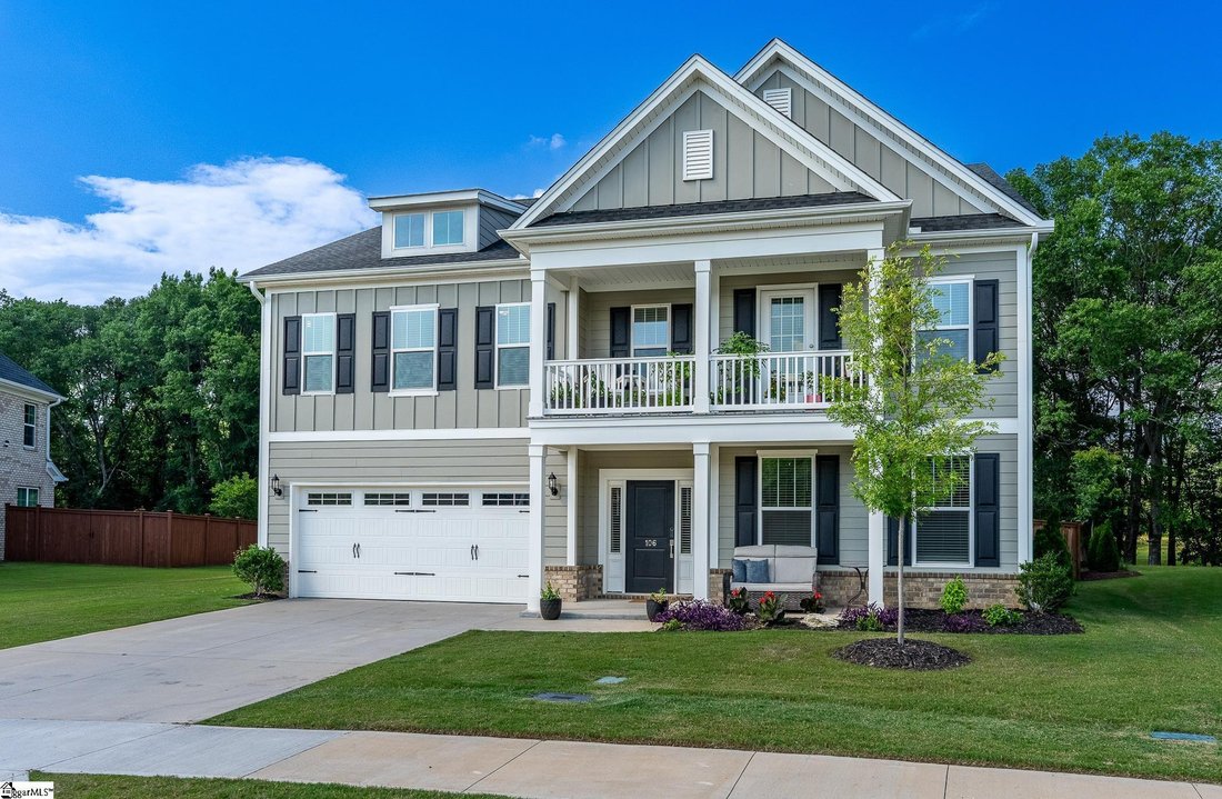 House in Greenville, South Carolina, United States 1 - 18157770