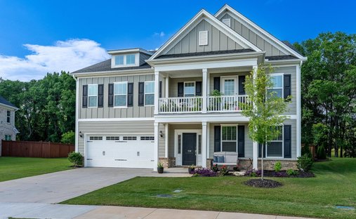 House in Greenville, South Carolina, United States 1
