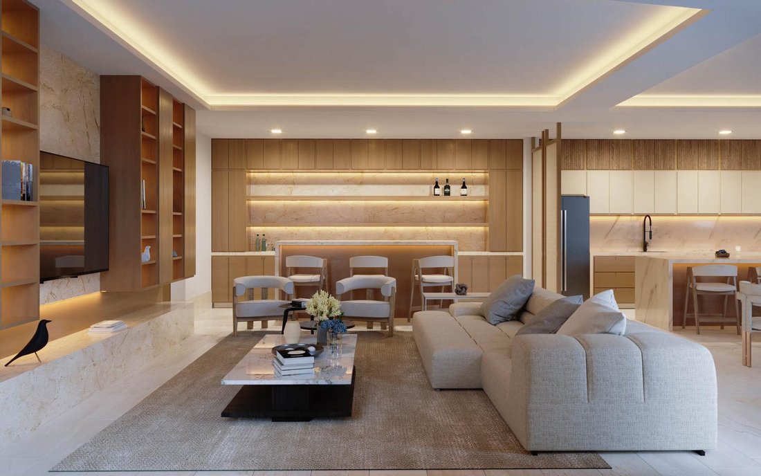 Apartment in Cancún, Quintana Roo, Mexico 4 - 18166115