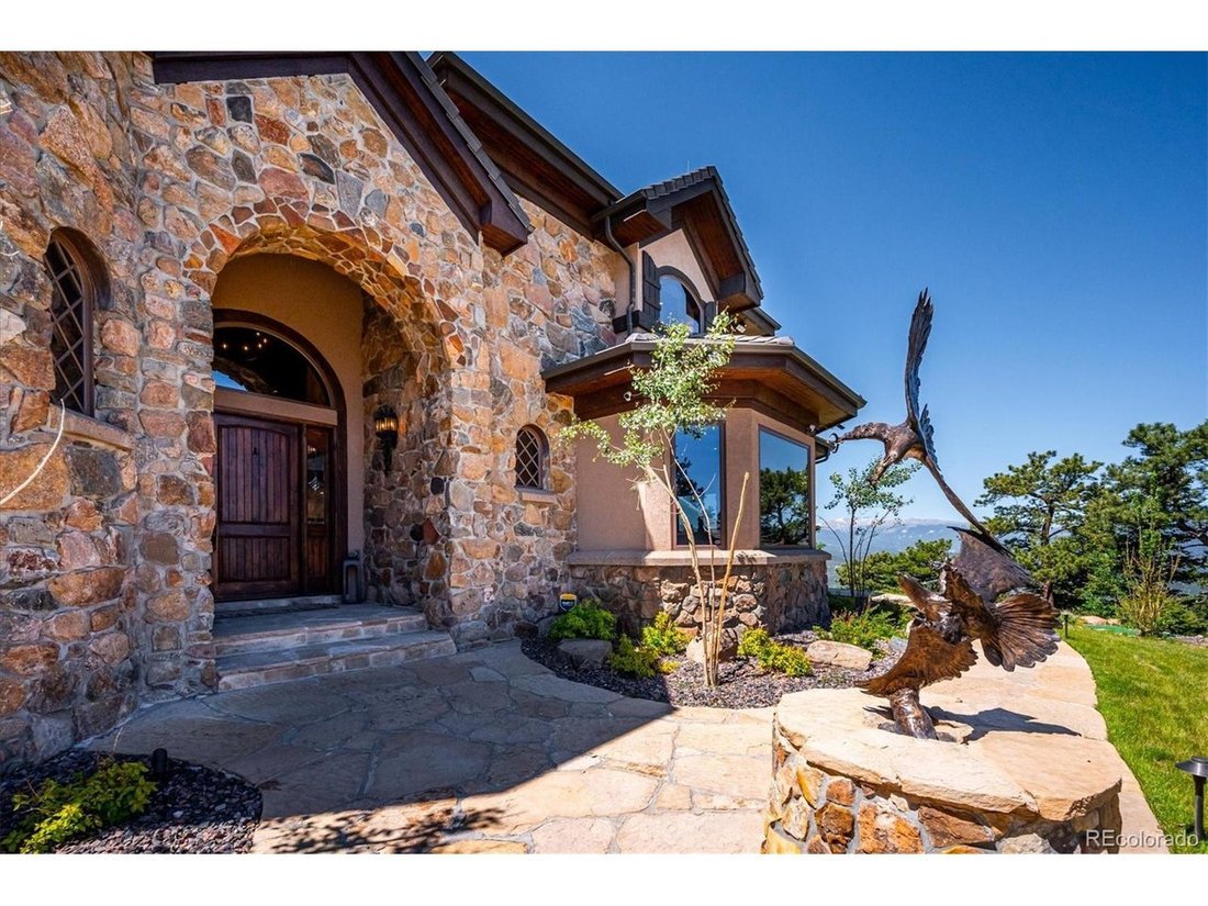House in Evergreen, Colorado, United States 3 - 18158151