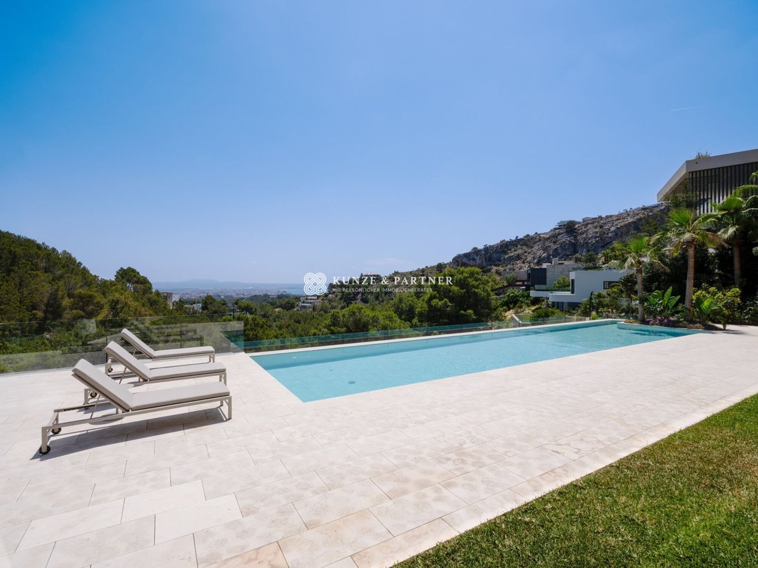 Villa a Palma di Maiorca, Isole Baleari, Spagna 4 - 18155662