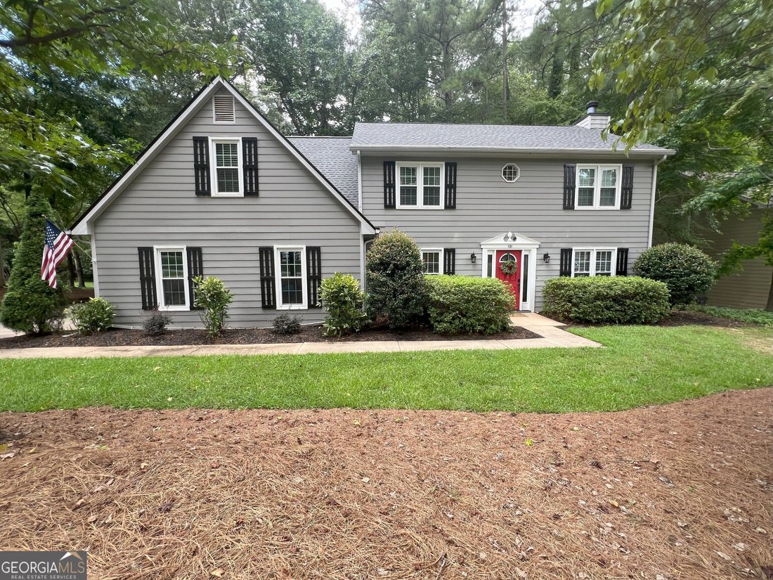 House in Peachtree City, Georgia, United States 1 - 18155497