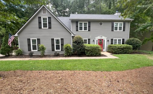 House in Peachtree City, Georgia, United States 1