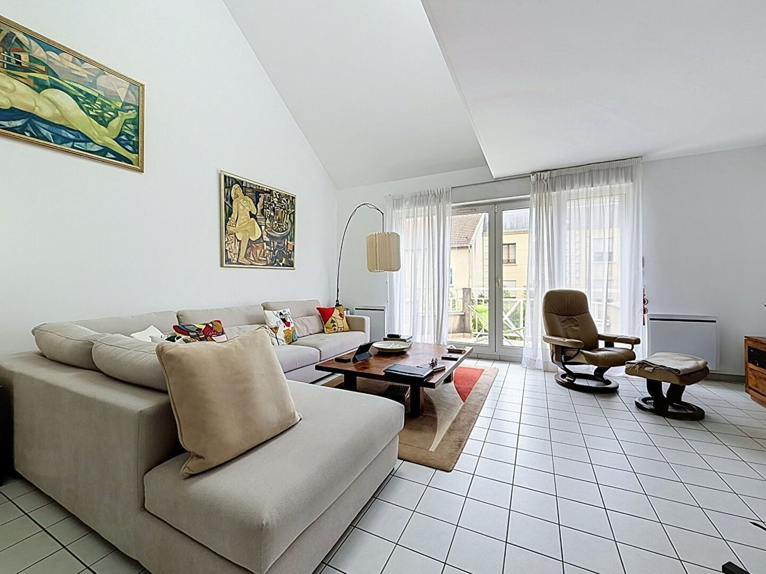 Penthouse in Centre Ville, Rueil-Malmaison, France 3 - 18155938
