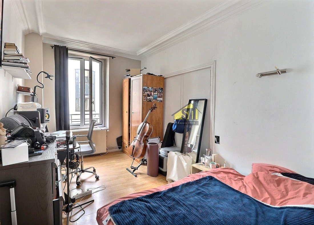 Apartment in Mouton Duvernet, Paris 14e Arrondissement, Paris 5 - 18159152