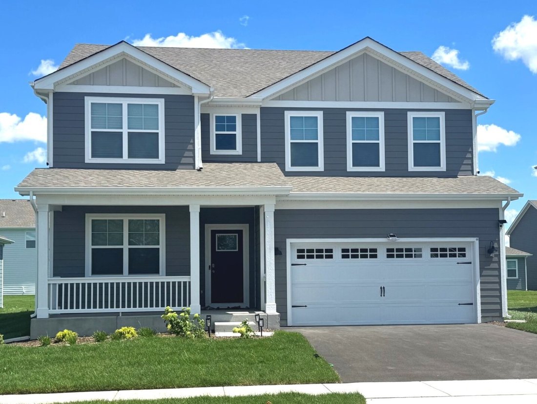House in Plato Center, Illinois, United States 1 - 18113867