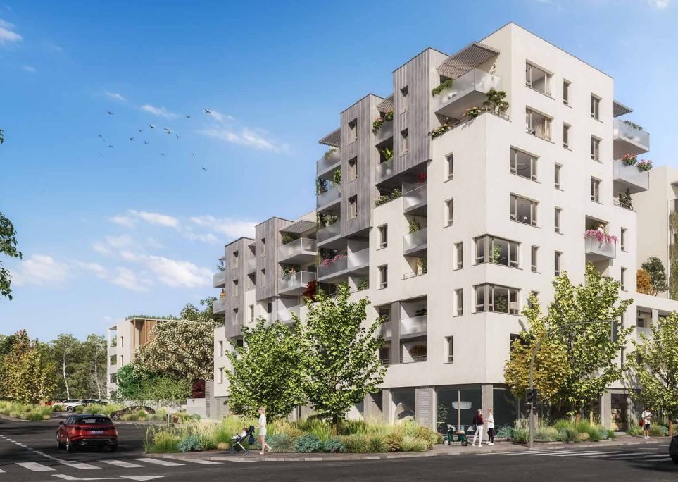 Apartment in Meythet, Annecy, France 1 - 12994950