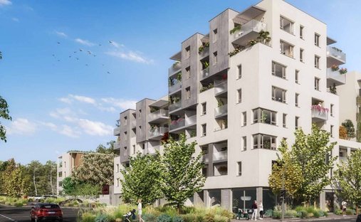 Appartamento a Meythet, Annecy, Francia 1