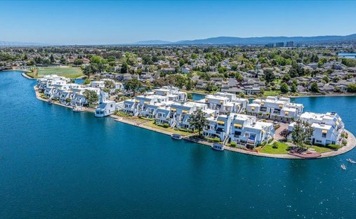 Appartement à San Mateo, Californie, États-Unis 1