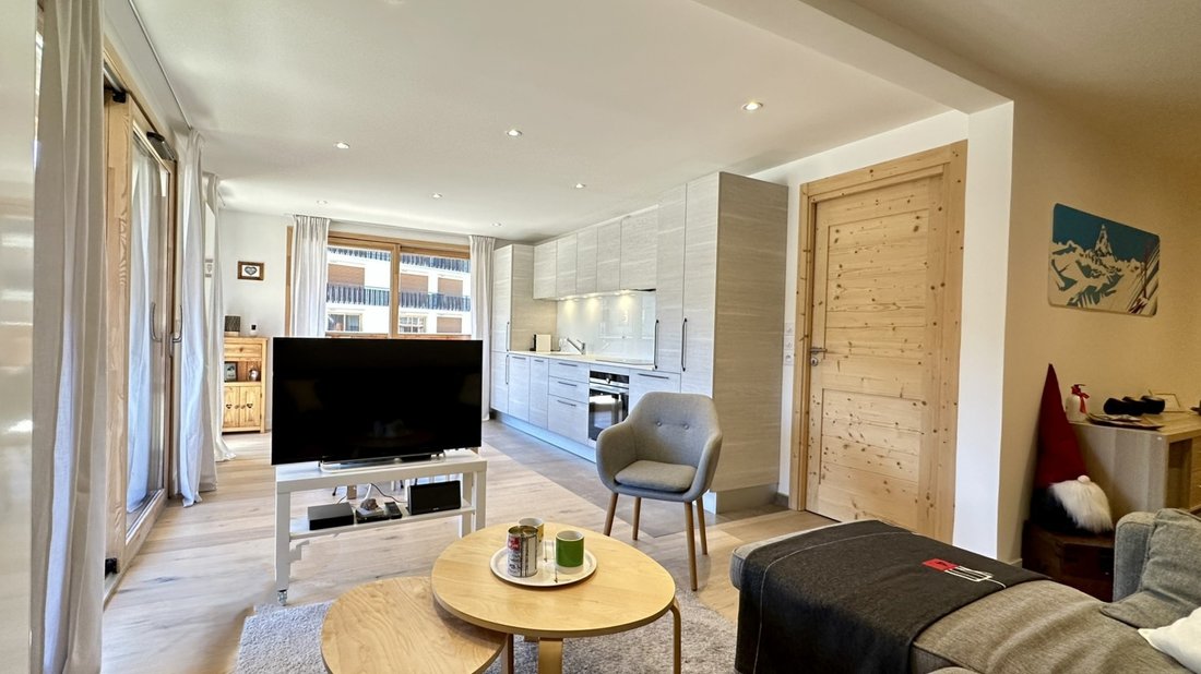 Apartment in Les Gets, Auvergne-Rhône-Alpes, France 3 - 18113409