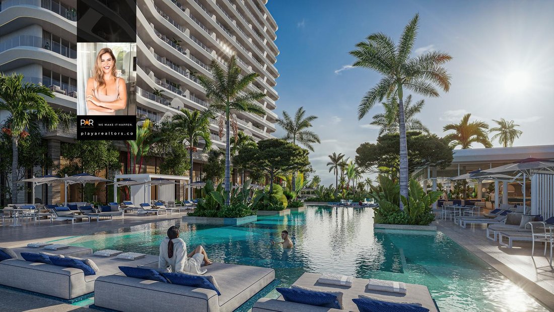 Apartment in Cancún, Quintana Roo, Mexico 1 - 18165902