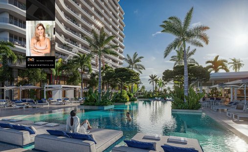 Apartment in Cancún, Quintana Roo, Mexico 1