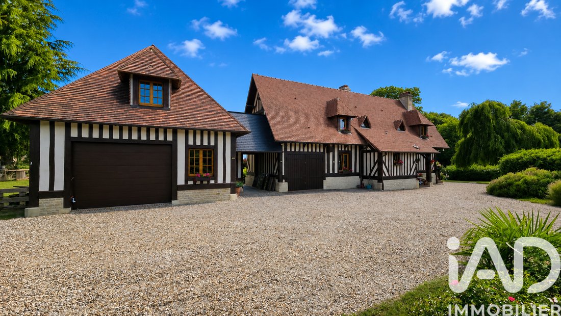 House in Saint-Hymer, Normandy, France 3 - 18169492