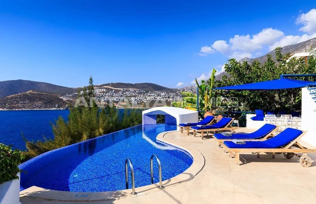 Villa in Kaş, Antalya, Turkey 2 - 18157800