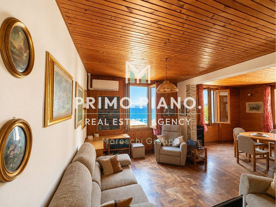 Apartment in Historic Center, Alghero, Sardinia 1 - 18164918