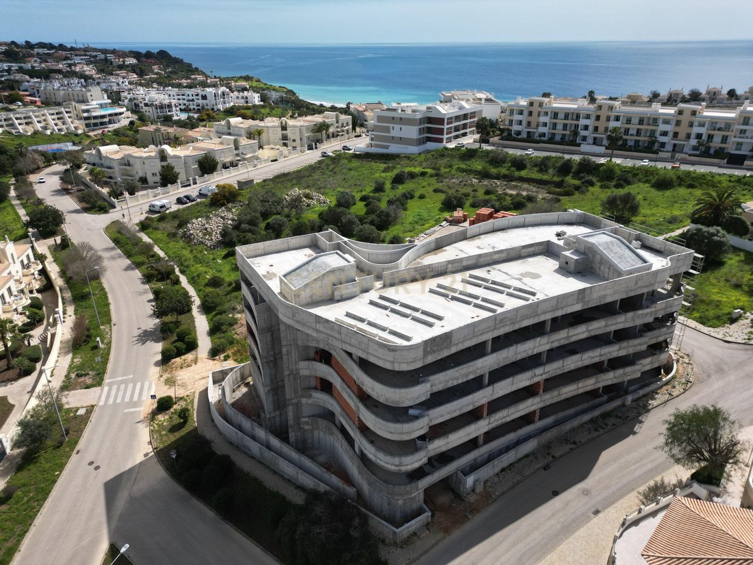 Apartment in Praia De Porto Mós, Sao Goncalo de Lagos, Algarve 2 - 18163421