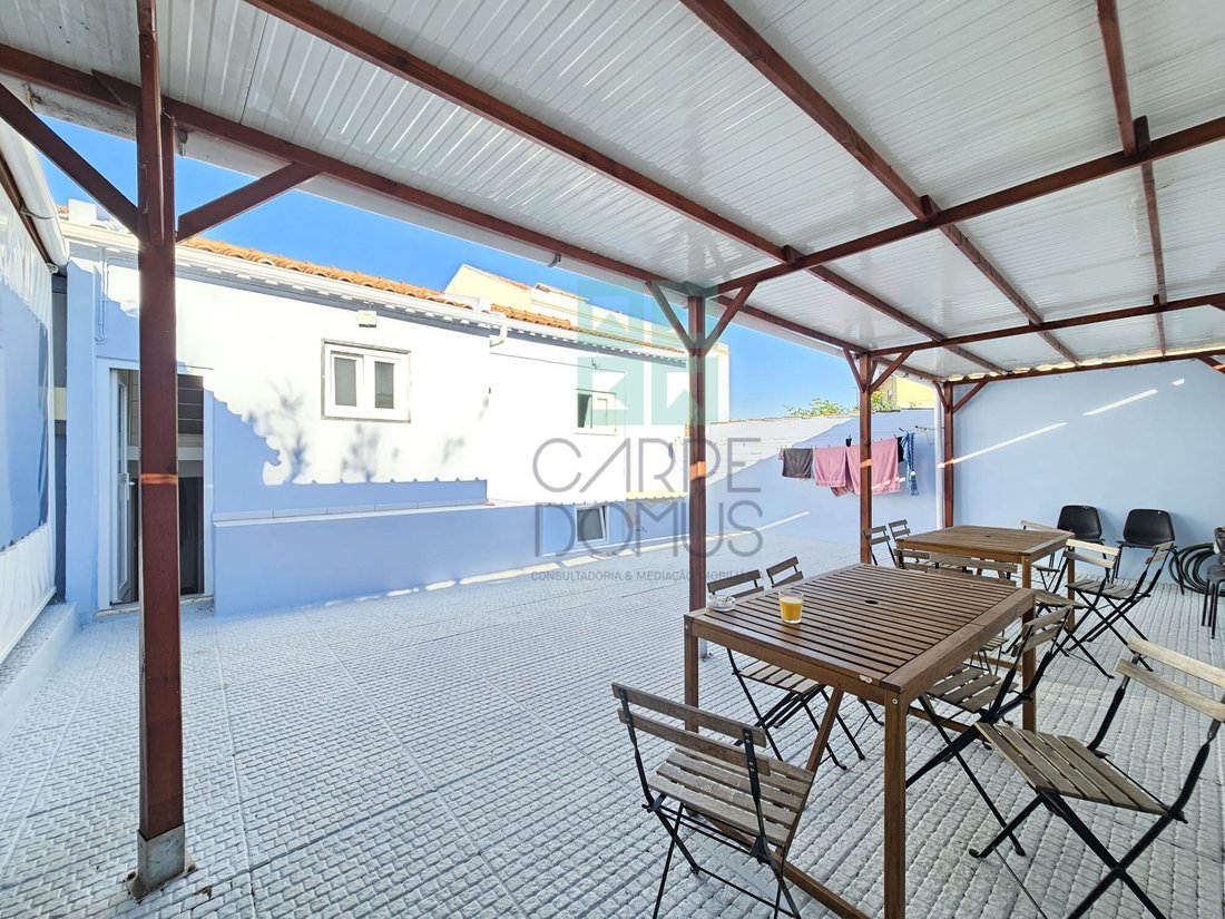 House in Ajuda, Lisbon, Portugal 1 - 13011417