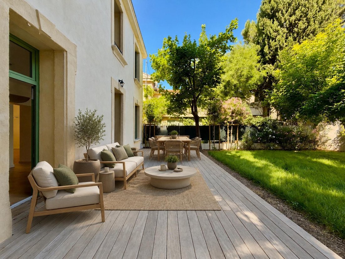 Villa in Montpellier, Occitania, France 1 - 18154804