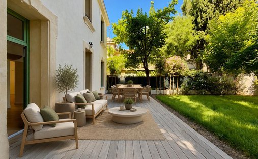 Villa in Montpellier, Okzitanien, Frankreich 1