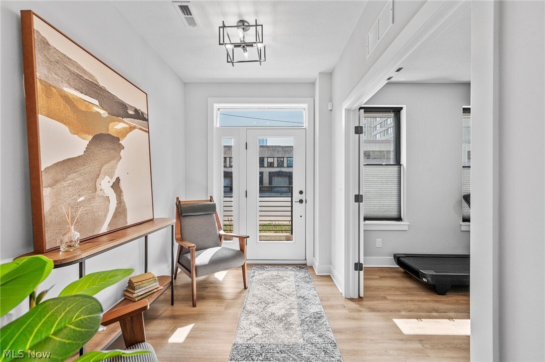 Townhouse in Cleveland, Ohio, United States 3 - 18158338