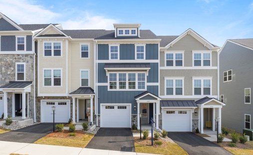 Maison à Charlottesville, Virginie, États-Unis 1