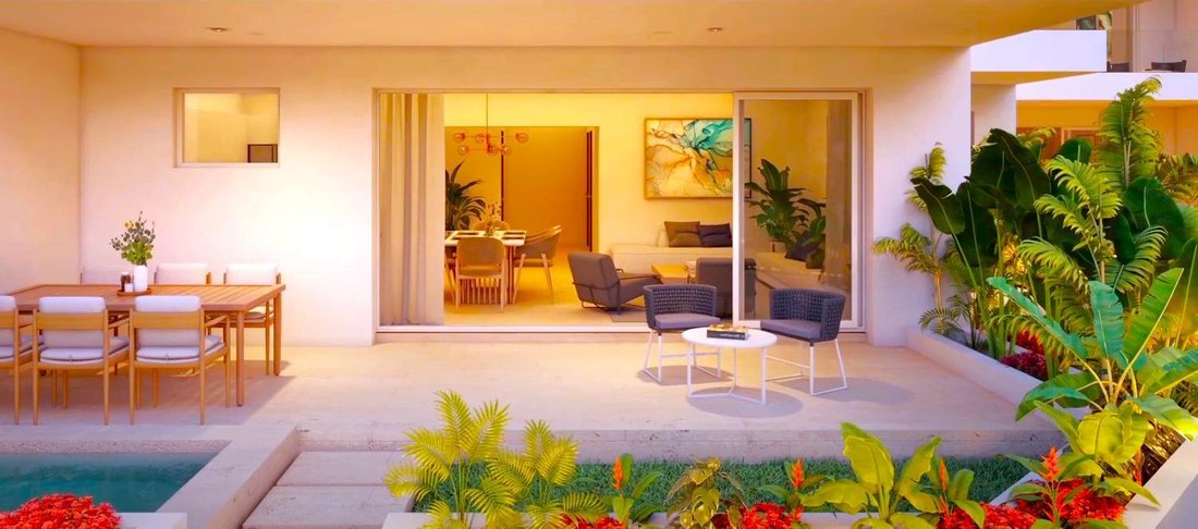 Apartment in Puerto Aventuras, Quintana Roo, Mexico 5 - 18165978
