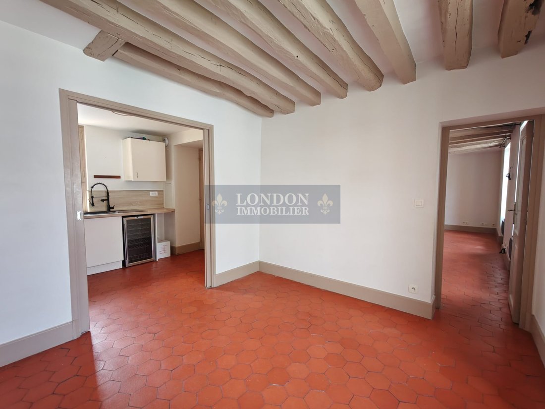 Penthouse in Domaine National du Château, Versailles, France 5 - 18013988