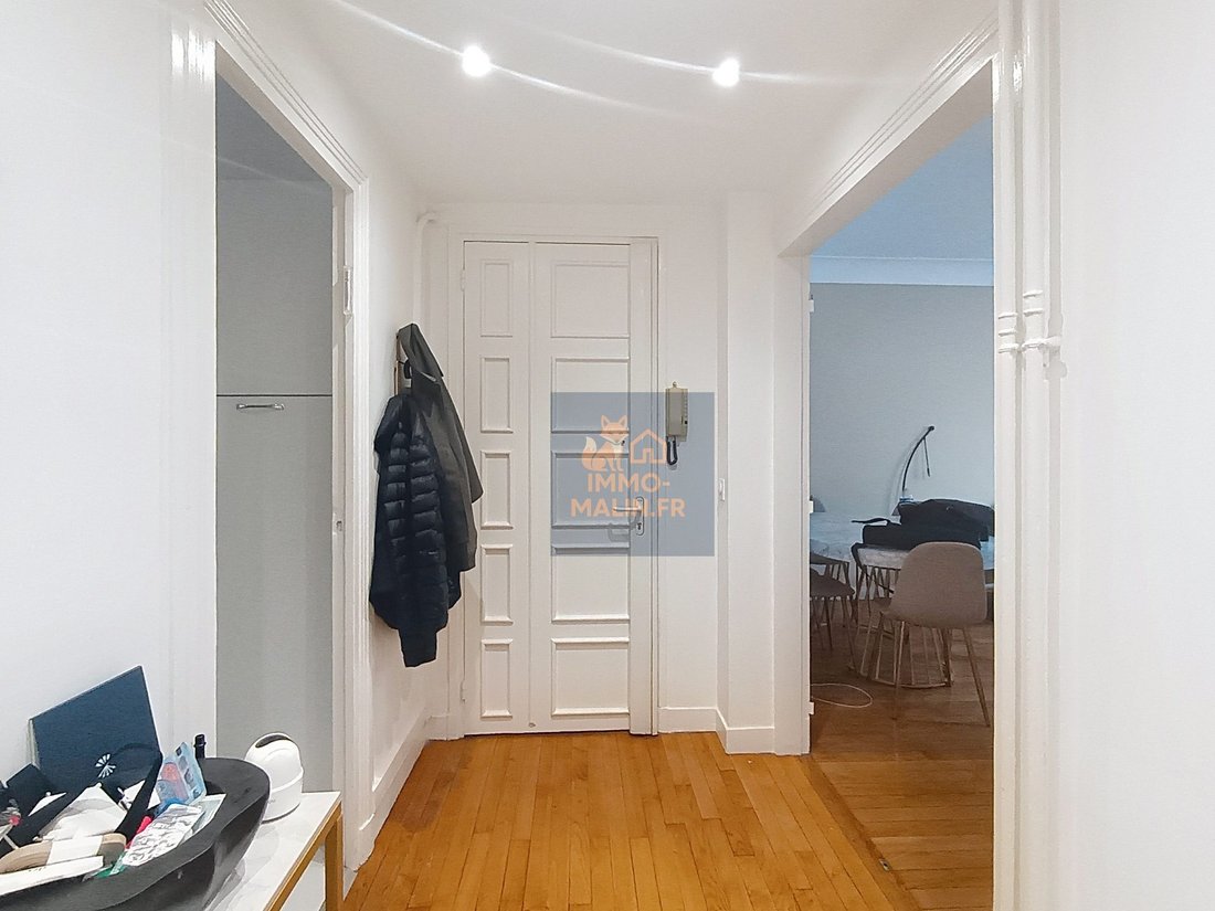 Apartment in Hôtel de Ville-Planchette, Levallois-Perret, France 3 - 18161909