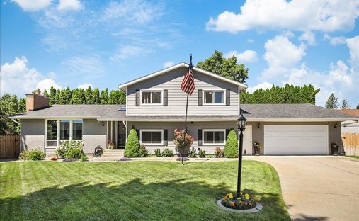 Haus in Spokane, Washington, Vereinigte Staaten 1