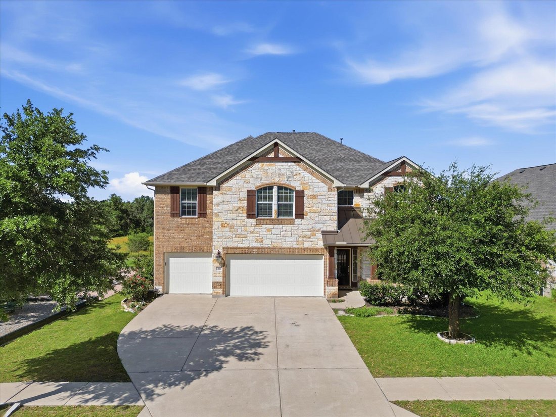 House in Cedar Park, Texas, United States 4 - 17631975