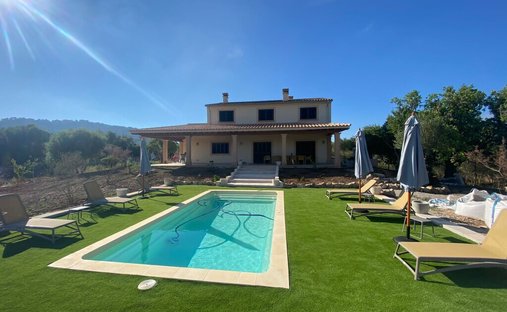 House in Arta, Balearic Islands, Spain 1