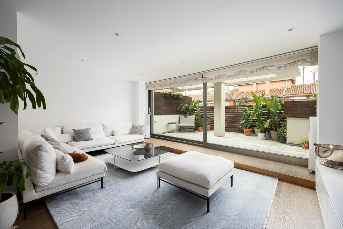 Apartment in Sarrià-Sant Gervasi, Barcelona, Spain 4 - 18159244