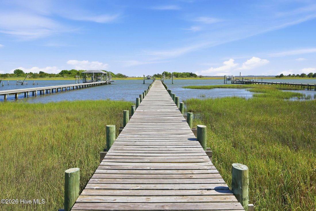 House in Swansboro, North Carolina, United States 3 - 18158860