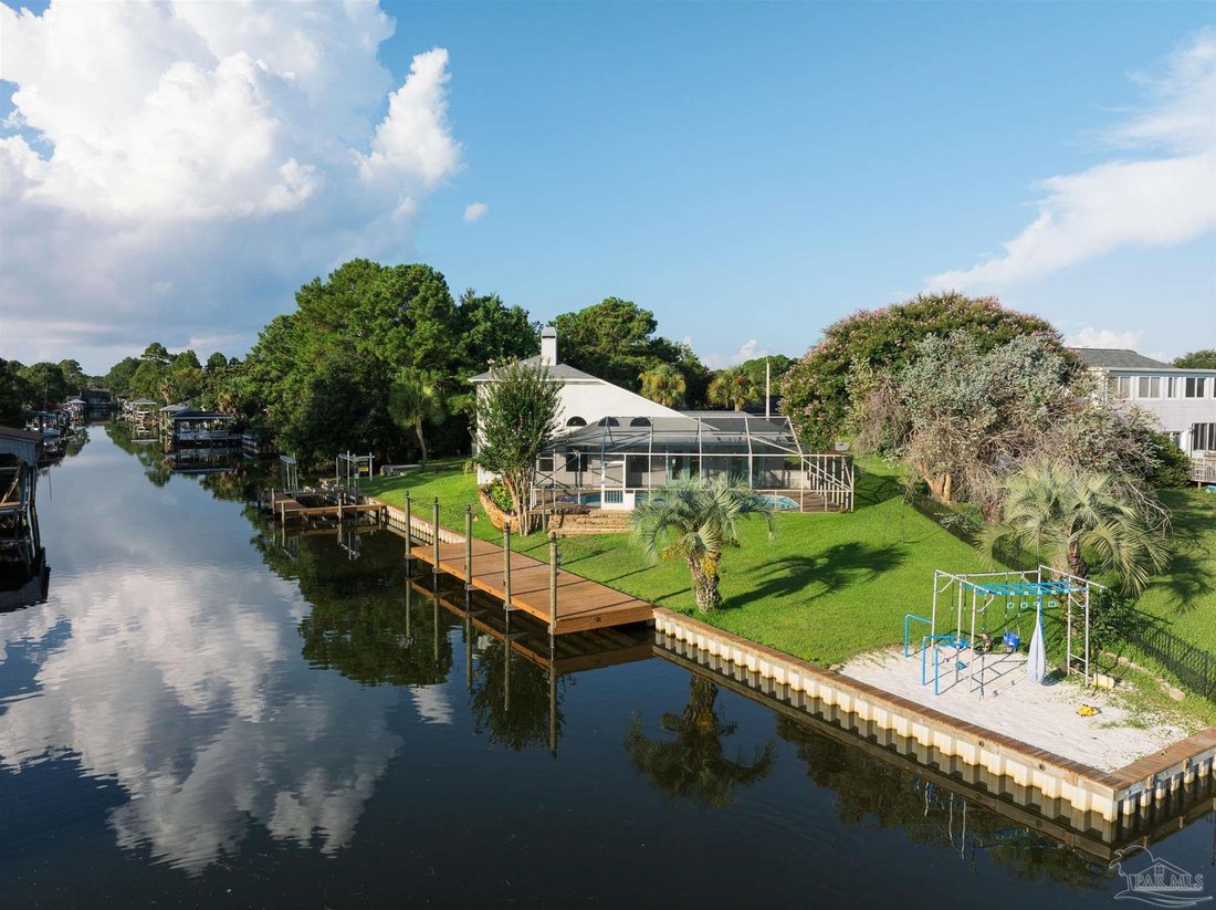 House in Gulf Breeze, Florida, United States 1 - 18154237