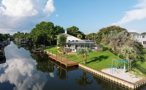 Haus in Gulf Breeze, Florida, Vereinigte Staaten 1