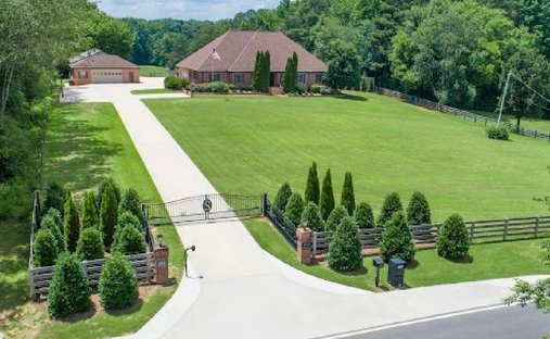 House in Athens, Alabama, United States 1