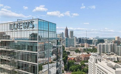 Eigentumswohnung in Atlanta, Georgia, Vereinigte Staaten 1