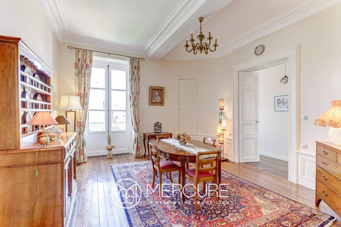Apartment in Clermont-Ferrand, Auvergne-Rhône-Alpes, France 5 - 18156372