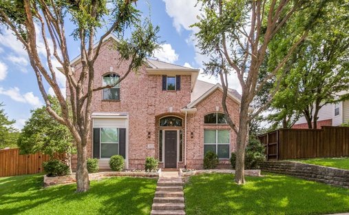 House in Richardson, Texas, United States 1