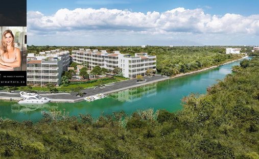 Appartement à Puerto Aventuras, Quintana Roo, Mexique 1
