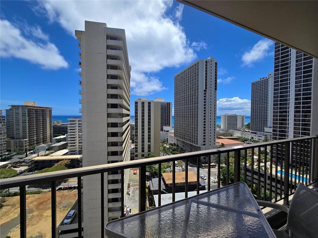Condo in Honolulu, Hawaii, United States 3 - 18160315