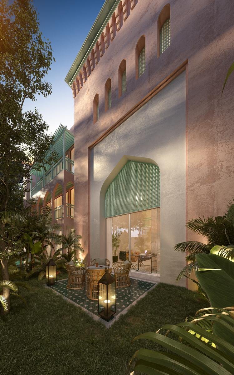 Appartamento a Alma Tulum Hotel, Quintana Roo, Messico 4 - 18166159