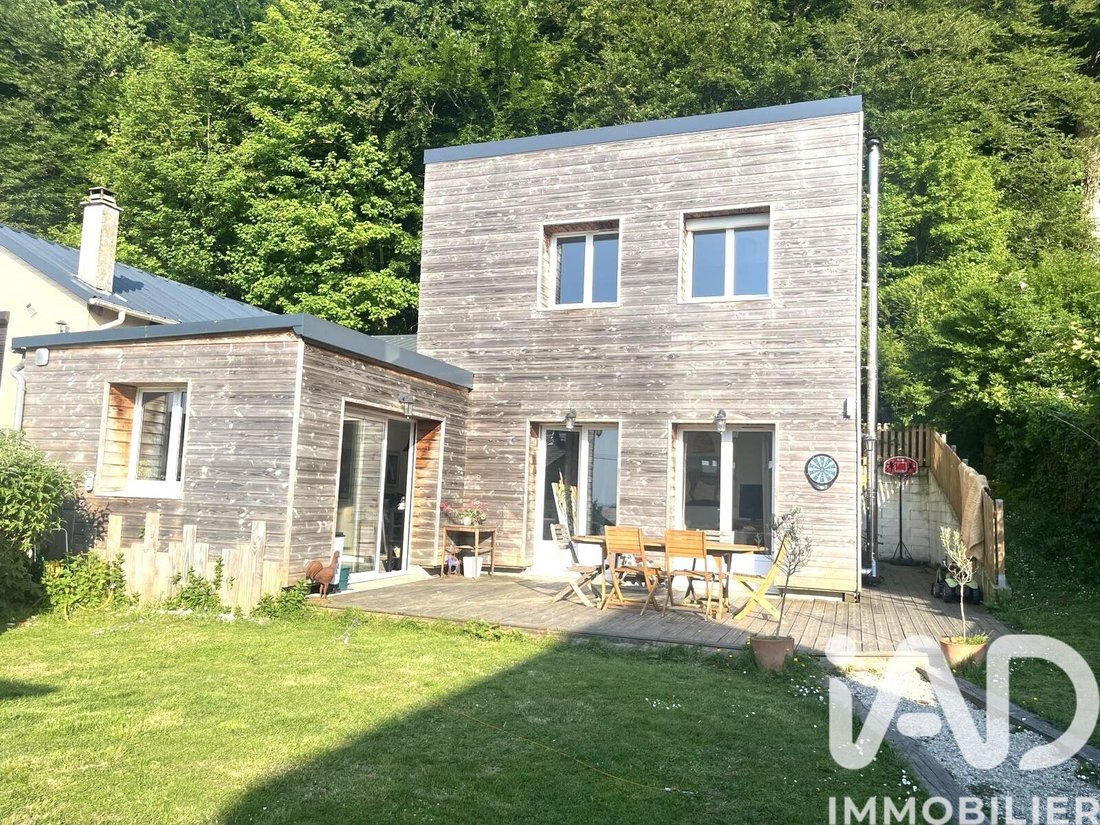 House in Villerville, Normandy, France 1 - 17885335